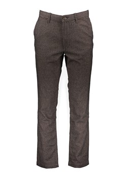 ESPRIT Spodnie chino &quot;Brushed&quot; w kolorze oliwkowym ze sklepu Limango Polska w kategorii Spodnie męskie - zdjęcie 171320018