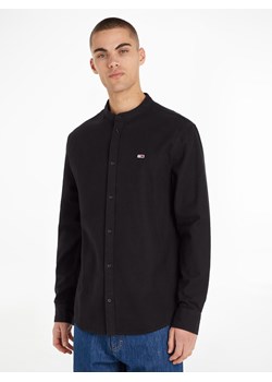 TOMMY JEANS Koszula w kolorze czarnym ze sklepu Limango Polska w kategorii Koszule męskie - zdjęcie 171320547
