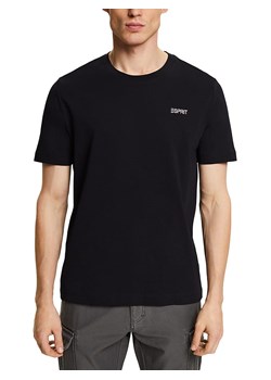 ESPRIT Koszulka w kolorze granatowym ze sklepu Limango Polska w kategorii T-shirty męskie - zdjęcie 171320857