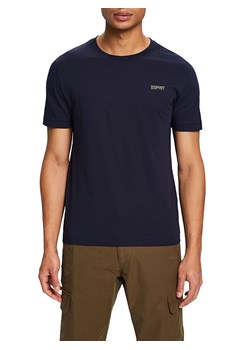 ESPRIT Koszulka w kolorze granatowym ze sklepu Limango Polska w kategorii T-shirty męskie - zdjęcie 171320869