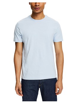 ESPRIT Koszulka w kolorze błękitnym ze sklepu Limango Polska w kategorii T-shirty męskie - zdjęcie 171320965