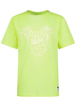Vingino Koszulka &quot;Hois&quot; w kolorze zielonym ze sklepu Limango Polska w kategorii T-shirty chłopięce - zdjęcie 171321089