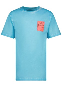 Vingino Koszulka &quot;Herso&quot; w kolorze błękitnym ze sklepu Limango Polska w kategorii T-shirty chłopięce - zdjęcie 171321095