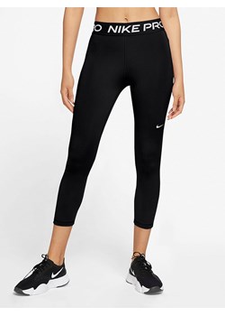 Nike Legginsy sportowe w kolorze czarnym ze sklepu Limango Polska w kategorii Spodnie damskie - zdjęcie 171321408