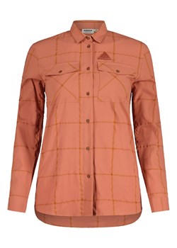 Maloja Koszula funkcyjna &quot;AdigeM&quot; w kolorze pomarańczowym ze sklepu Limango Polska w kategorii Koszule damskie - zdjęcie 171321427