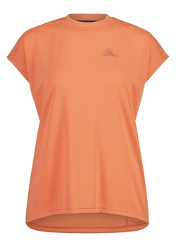 Maloja Koszulka funkcyjna &quot;EscheM&quot; w kolorze pomarańczowym ze sklepu Limango Polska w kategorii Bluzki damskie - zdjęcie 171321467