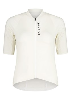Maloja Koszulka kolarska w kolorze białym ze sklepu Limango Polska w kategorii Bluzki damskie - zdjęcie 171321469