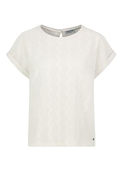 Eight2Nine Koszulka w kolorze białym ze sklepu Limango Polska w kategorii Bluzki damskie - zdjęcie 171321527