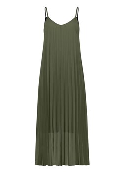 Sublevel Sukienka w kolorze ciemnozielonym ze sklepu Limango Polska w kategorii Sukienki - zdjęcie 171321597
