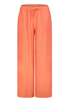 Sublevel Spodnie w kolorze pomarańczowym ze sklepu Limango Polska w kategorii Spodnie damskie - zdjęcie 171321647