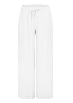 Sublevel Spodnie w kolorze białym ze sklepu Limango Polska w kategorii Spodnie damskie - zdjęcie 171321657