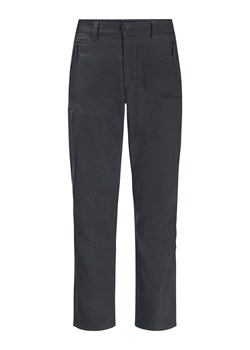 Jack Wolfskin Spodnie funkcyjne &quot;Active&quot; w kolorze antracytowym ze sklepu Limango Polska w kategorii Spodnie męskie - zdjęcie 171321755