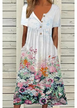 Sukienka SEALDIFA ze sklepu Ivet Shop w kategorii Sukienki - zdjęcie 171323076