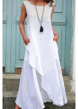 Sukienka ZARMEONA ze sklepu Ivet Shop w kategorii Sukienki - zdjęcie 171323098