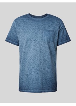 T-shirt z kieszenią na piersi model ‘NOEL’ ze sklepu Peek&Cloppenburg  w kategorii T-shirty męskie - zdjęcie 171324638