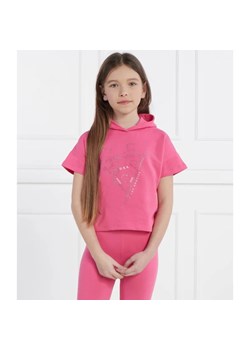 Guess Bluza LS ACTIVE | Cropped Fit ze sklepu Gomez Fashion Store w kategorii Bluzy dziewczęce - zdjęcie 171324757