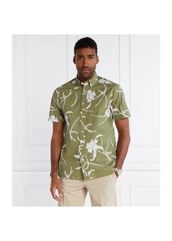 Tommy Hilfiger Koszula LARGE TROPICAL PRT | Regular Fit ze sklepu Gomez Fashion Store w kategorii Koszule męskie - zdjęcie 171324788