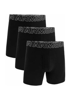 Bokserki męskie Performance Cotton 6" 3pary Under Armour ze sklepu SPORT-SHOP.pl w kategorii Majtki męskie - zdjęcie 171328196