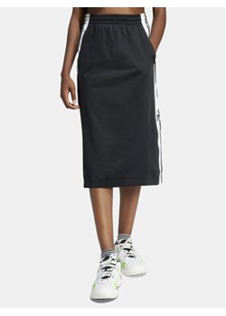 adidas Spódnica midi Adibreak IU2527 Czarny Loose Fit ze sklepu MODIVO w kategorii Spódnice - zdjęcie 171328445