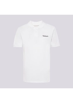 TIMBERLAND POLO SMALL LOGO PRINT POLO ze sklepu Sizeer w kategorii T-shirty męskie - zdjęcie 171328529