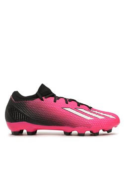 Buty adidas X Speedportal.3 Multi-Ground Boots GZ2477 Pink ze sklepu eobuwie.pl w kategorii Buty sportowe damskie - zdjęcie 171328736