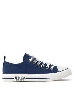 Trampki Big Star Shoes KK274103 Granatowy ze sklepu eobuwie.pl w kategorii Trampki dziecięce - zdjęcie 171328958