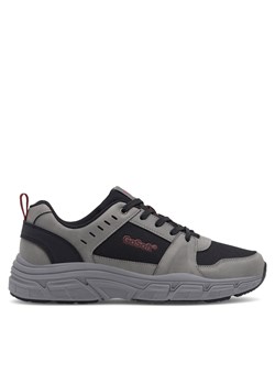 Sneakersy Go Soft GF21R091D-1 Grey/Black ze sklepu eobuwie.pl w kategorii Buty sportowe męskie - zdjęcie 171328968