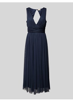 Sukienka koktajlowa z tiulu ze sklepu Peek&Cloppenburg  w kategorii Sukienki - zdjęcie 171331075