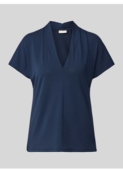Bluzka ze stójką model ‘Yrsa’ ze sklepu Peek&Cloppenburg  w kategorii Bluzki damskie - zdjęcie 171331266