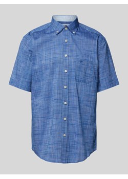 Koszula casualowa z kołnierzykiem typu button down model ‘Summer’ ze sklepu Peek&Cloppenburg  w kategorii Koszule męskie - zdjęcie 171331315