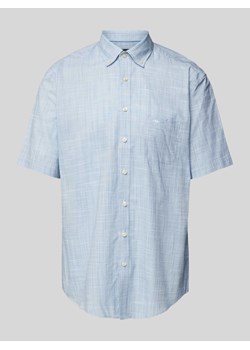 Koszula casualowa z kołnierzykiem typu button down model ‘Summer’ ze sklepu Peek&Cloppenburg  w kategorii Koszule męskie - zdjęcie 171331385