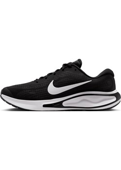 Męskie buty do biegania po asfalcie Nike Journey Run - Czerń ze sklepu Nike poland w kategorii Buty sportowe męskie - zdjęcie 171331546