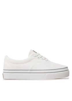 Tenisówki Big Star Shoes LL274228 White ze sklepu eobuwie.pl w kategorii Trampki damskie - zdjęcie 171331716