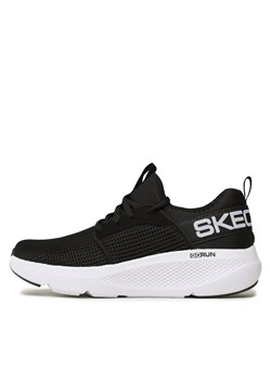 Buty Skechers Go Run Elevate 220329/BKW Black/White ze sklepu eobuwie.pl w kategorii Buty sportowe męskie - zdjęcie 171331965