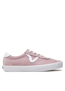 Tenisówki Vans Sport Low VN000CTDBLT1 Keepsake Lilac ze sklepu eobuwie.pl w kategorii Trampki damskie - zdjęcie 171331986