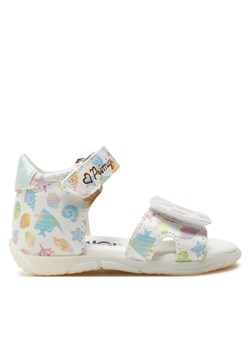 Sandały Primigi 5912700 Iridescent Multicolor White ze sklepu eobuwie.pl w kategorii Sandały dziecięce - zdjęcie 171332218