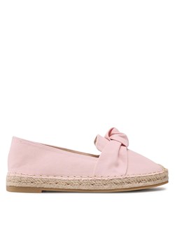 Espadryle Jenny Fairy WSS990-123 Różowy ze sklepu eobuwie.pl w kategorii Espadryle damskie - zdjęcie 171332375