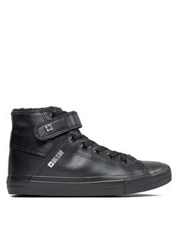 Trampki Big Star Shoes V274542F Black ze sklepu eobuwie.pl w kategorii Trampki damskie - zdjęcie 171332588