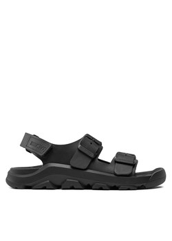 Sandały Birkenstock Mogami 1026780 D Czarny ze sklepu eobuwie.pl w kategorii Sandały dziecięce - zdjęcie 171333095