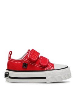 Trampki Big Star Shoes HH374202 Czerwony ze sklepu eobuwie.pl w kategorii Buciki niemowlęce - zdjęcie 171333459