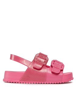 Sandały Melissa Mini Melissa Cozy Sandal Bb 35686 Różowy ze sklepu eobuwie.pl w kategorii Sandały dziecięce - zdjęcie 171333935