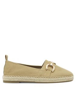 Espadryle DeeZee WSS21182-01 Beżowy ze sklepu eobuwie.pl w kategorii Espadryle damskie - zdjęcie 171333936