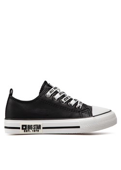 Trampki Big Star Shoes KK374039 Black ze sklepu eobuwie.pl w kategorii Trampki dziecięce - zdjęcie 171334237