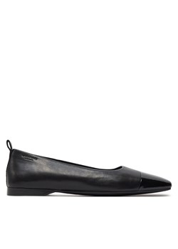 Baleriny Vagabond Shoemakers Delia 5707-062-20 Black ze sklepu eobuwie.pl w kategorii Balerinki - zdjęcie 171334315