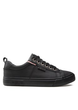 Trampki Big Star Shoes KK274006 Black ze sklepu eobuwie.pl w kategorii Trampki damskie - zdjęcie 171334868