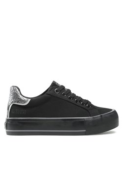 Trampki Big Star Shoes KK274036 Black ze sklepu eobuwie.pl w kategorii Trampki damskie - zdjęcie 171334877