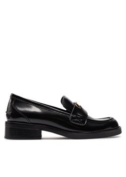 Loafersy DKNY Penny K1434520 Czarny ze sklepu eobuwie.pl w kategorii Półbuty damskie - zdjęcie 171335087