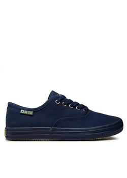 Tenisówki Big Star Shoes JJ274262 Navy ze sklepu eobuwie.pl w kategorii Trampki damskie - zdjęcie 171335287