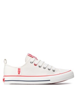 Trampki Big Star Shoes JJ274123 White ze sklepu eobuwie.pl w kategorii Trampki damskie - zdjęcie 171335425