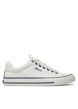 Trampki Big Star Shoes NN174004 Biały ze sklepu eobuwie.pl w kategorii Trampki męskie - zdjęcie 171335495